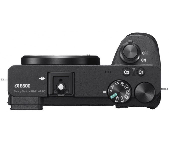 Aparat SONY α6600M + Obiektyw SEL18135 | ILCE-6600MB