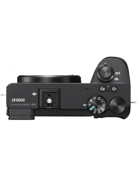 Aparat SONY α6600M + Obiektyw SEL18135 | ILCE-6600MB