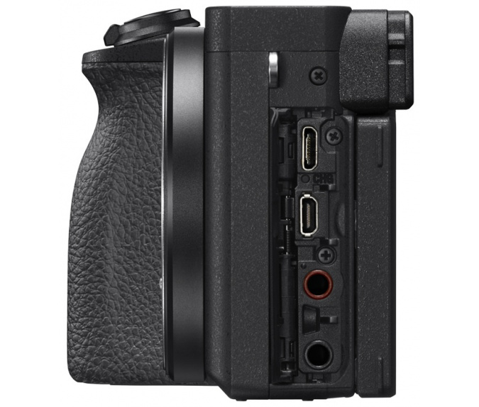 Aparat SONY α6600M + Obiektyw SEL18135 | ILCE-6600MB