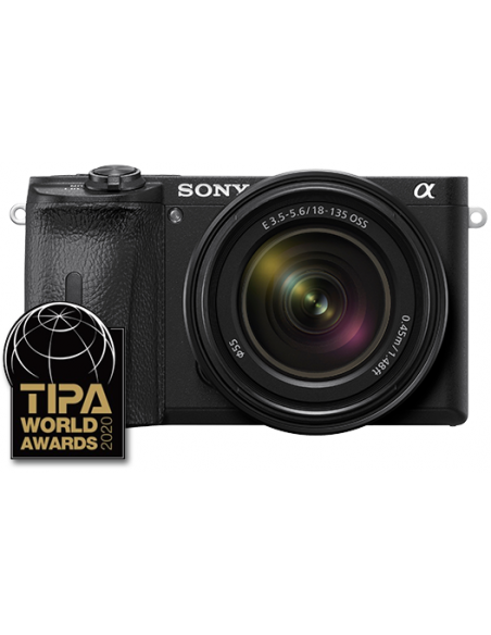 Aparat SONY α6600M + Obiektyw SEL18135 | ILCE-6600MB