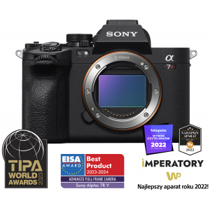 Aparat SONY α7R V (body) | ILCE-7RM5B