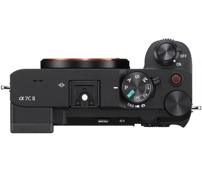 Aparat SONY Alpha α7CM (body) | ILCE-7CM2B