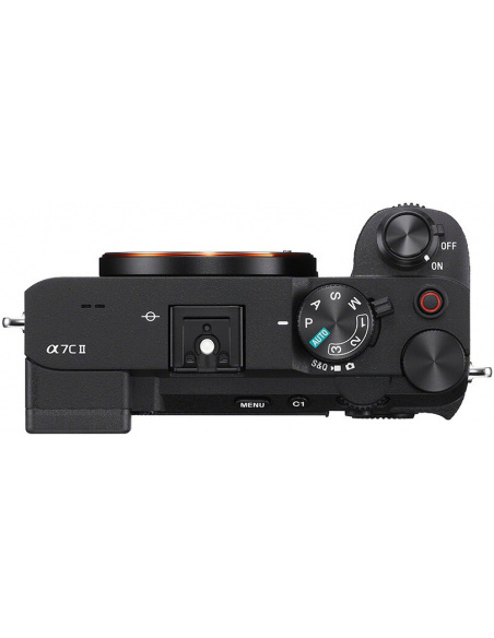 Aparat SONY Alpha α7CM (body) | ILCE-7CM2B