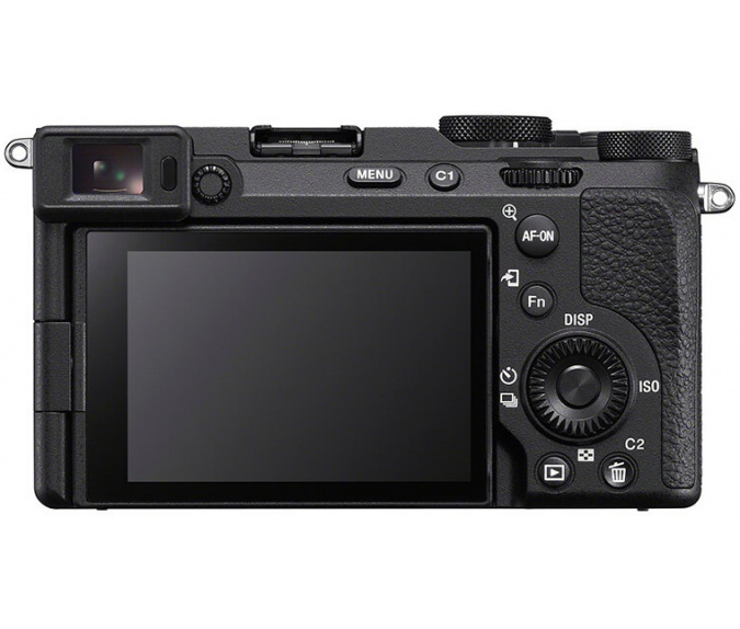 Aparat SONY Alpha α7CM (body) | ILCE-7CM2B