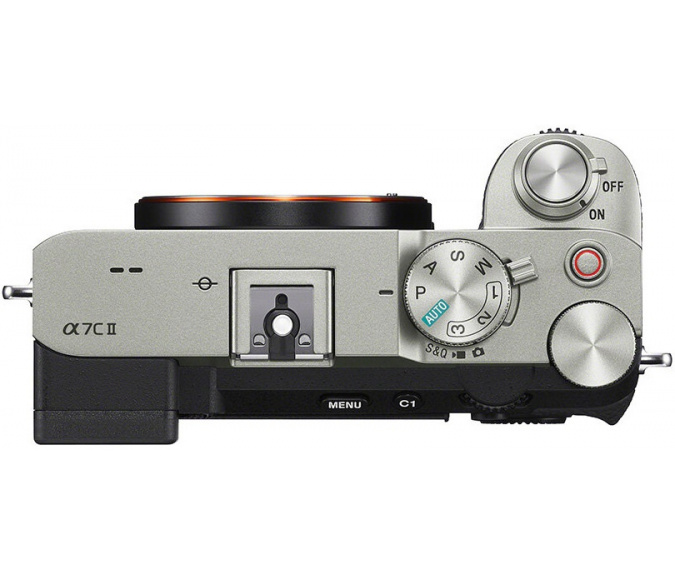 Aparat SONY Alpha α7CM (body) | ILCE-7CM2S