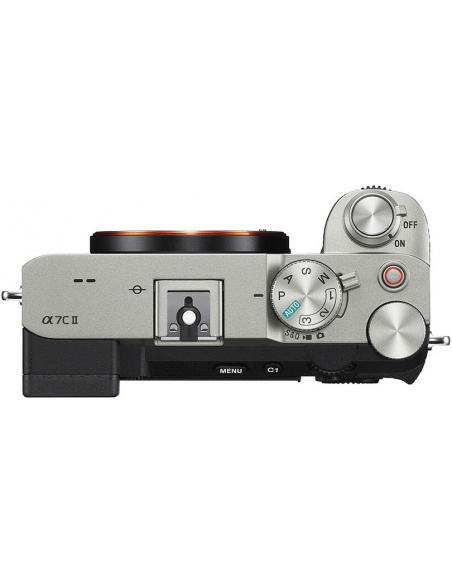 Aparat SONY Alpha α7CM (body) | ILCE-7CM2S
