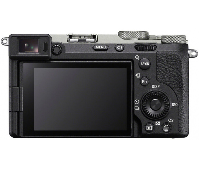 Aparat SONY Alpha α7CM (body) | ILCE-7CM2S