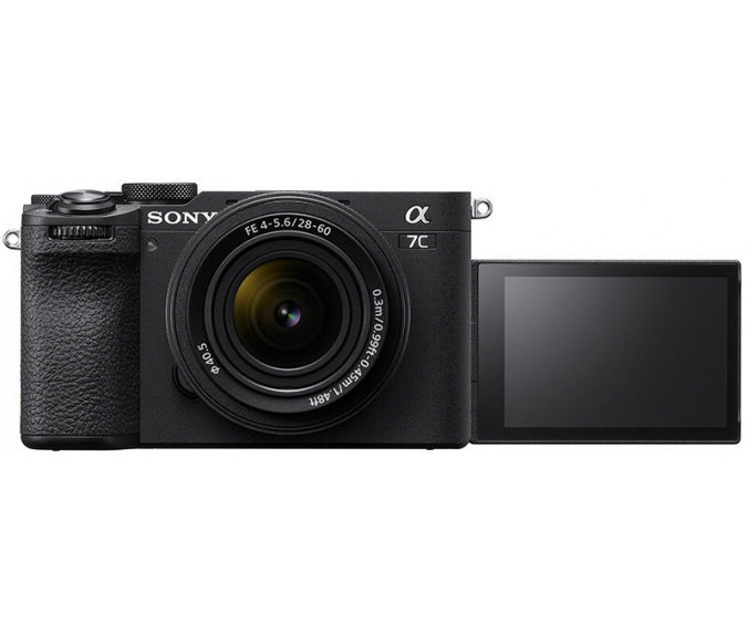 Aparat SONY Alpha α7CM + Obiektyw SEL2860 | ILCE-7CM2LB