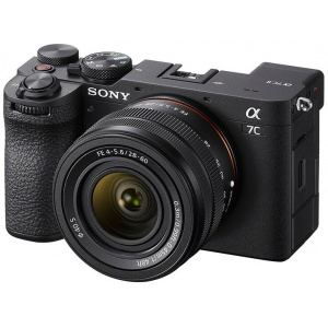 Aparat SONY Alpha α7CM + Obiektyw SEL2860 | ILCE-7CM2LB 2