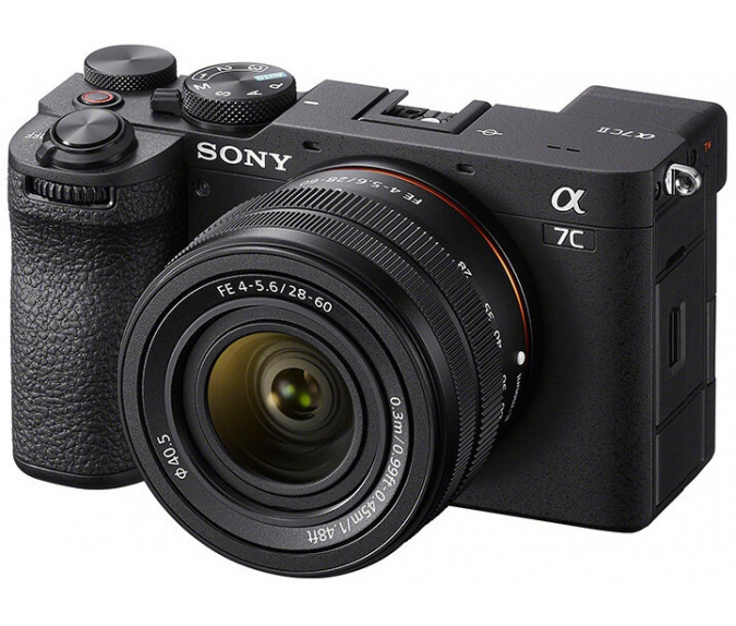 Aparat SONY Alpha α7CM + Obiektyw SEL2860 | ILCE-7CM2LB