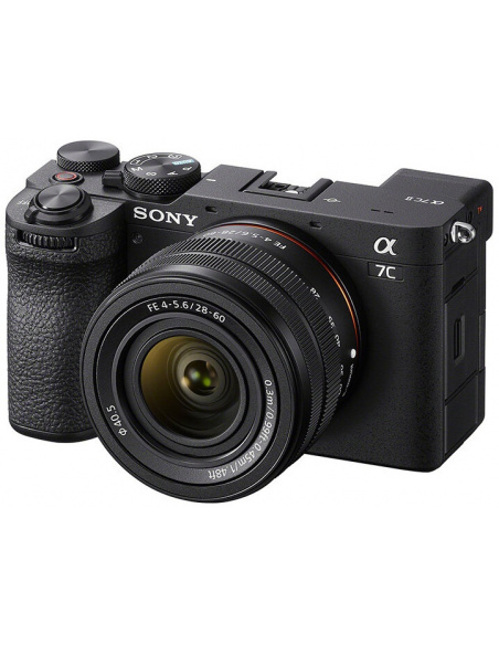 Aparat SONY Alpha α7CM + Obiektyw SEL2860 | ILCE-7CM2LB