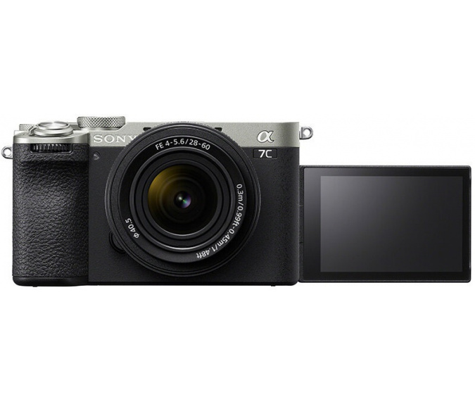 Aparat SONY Alpha α7CM + Obiektyw SEL2860 | ILCE-7CM2LS