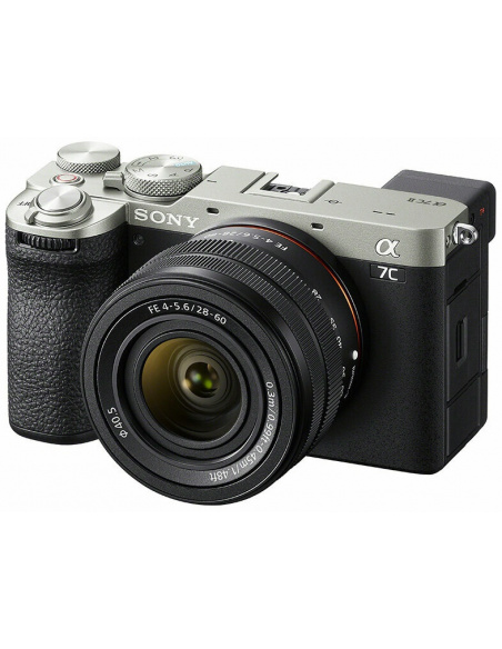Aparat SONY Alpha α7CM + Obiektyw SEL2860 | ILCE-7CM2LS