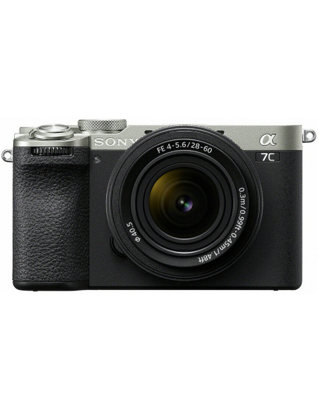 Aparat SONY Alpha α7CM + Obiektyw SEL2860 | ILCE-7CM2LS
