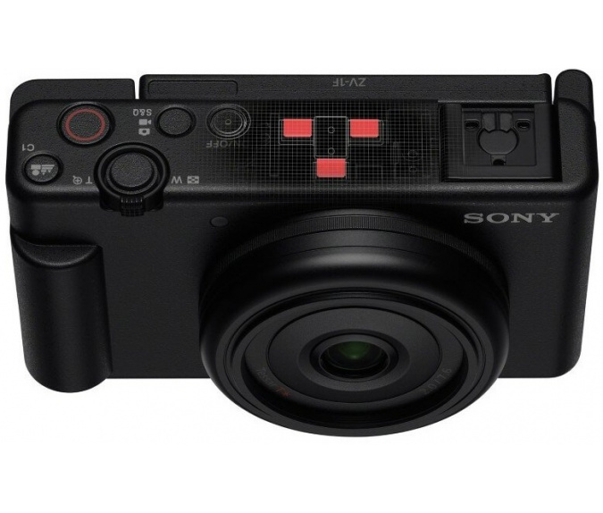 Aparat do wideoblogów SONY ZV-1F | ZV1FBDI