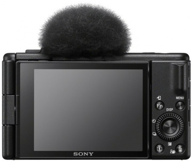 Aparat do wideoblogów SONY ZV-1F | ZV1FBDI