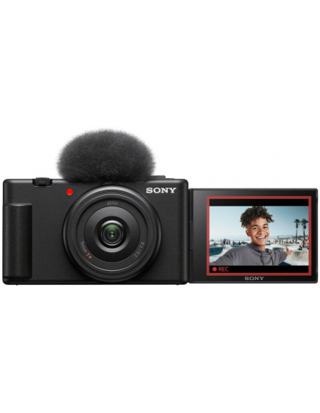 Aparat do wideoblogów SONY ZV-1F | ZV1FBDI