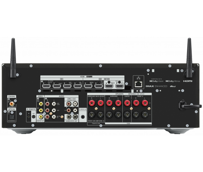 Amplituner SONY 7.2-kanałowy | TA-AN1000