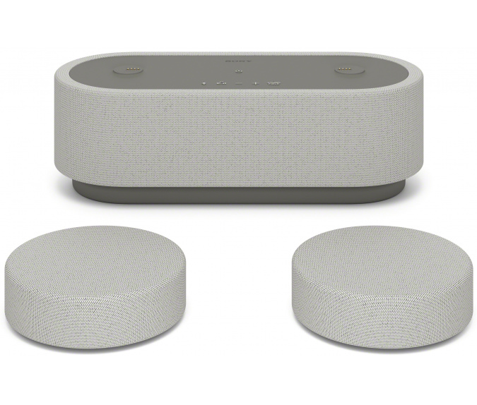 Przenośny zestaw kina domowego SONY | HT-AX7