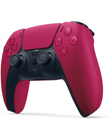 Kontroler bezprzewodowy SONY DualSense Cosmic Red V2 Kontroler bezprzewodowy SONY DualSense Cosmic Red V2