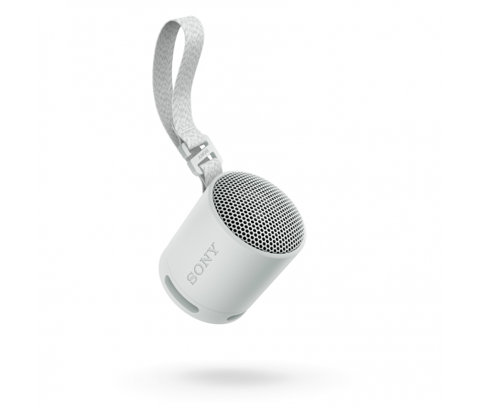 Głośnik Bluetooth SONY | SRS-XB100H Jasnoszary