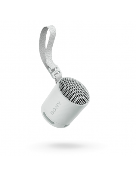 Głośnik Bluetooth SONY | SRS-XB100H Jasnoszary
