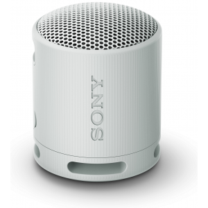 Głośnik Bluetooth SONY | SRS-XB100H Jasnoszary