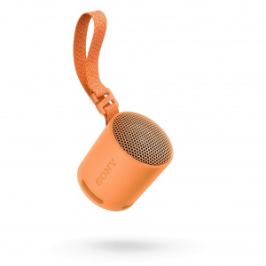 Głośnik bluetooth SONY | SRS-XB100D Pomarańczowy 2