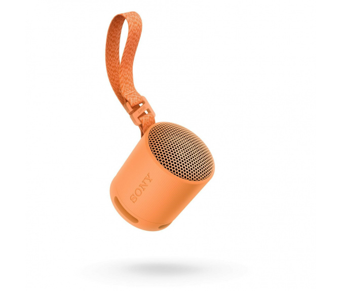 Głośnik bluetooth SONY | SRS-XB100D Pomarańczowy