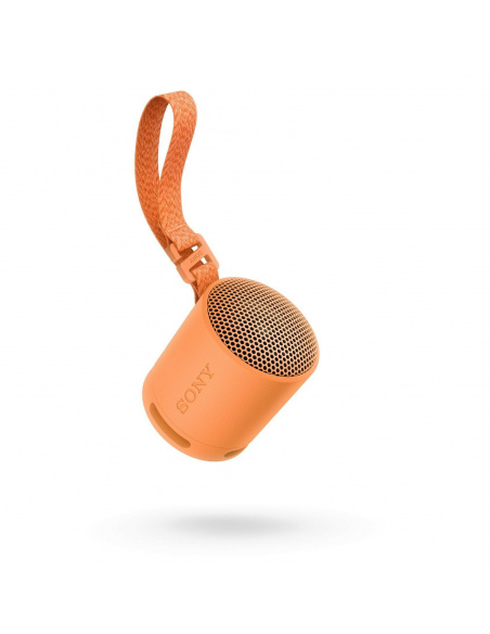 Głośnik bluetooth SONY | SRS-XB100D Pomarańczowy