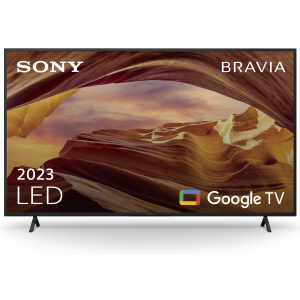 Telewizor SONY LED 50" | KD-50X75WL