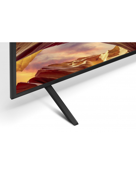 Telewizor SONY LED 50" | KD-50X75WL