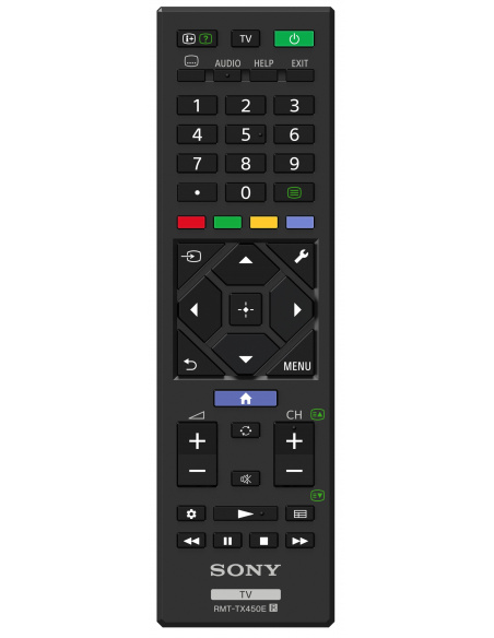 Telewizor SONY LED 50" | KD-50X75WL