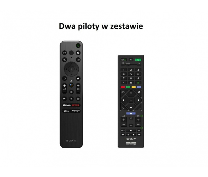 Telewizor SONY LED 85" | KD-85X85K