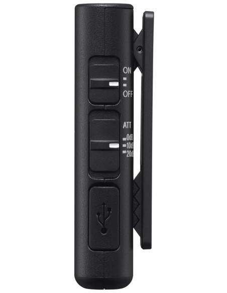 Mikrofon bezprzewodowy SONY | ECM-W2BT