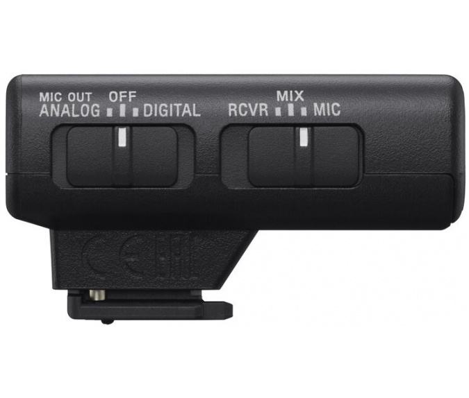 Mikrofon bezprzewodowy SONY | ECM-W2BT