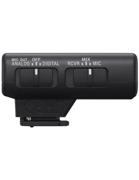 Mikrofon bezprzewodowy SONY | ECM-W2BT