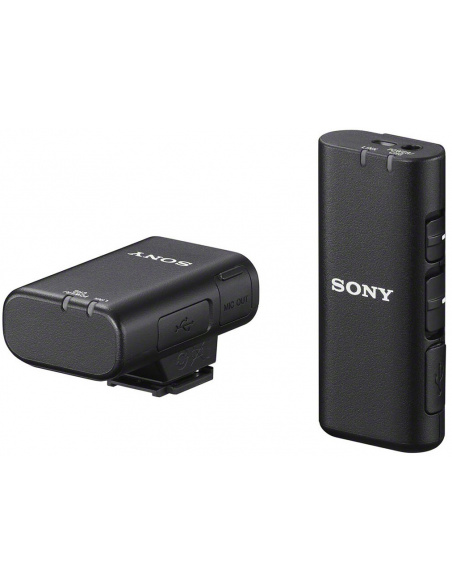 Mikrofon bezprzewodowy SONY | ECM-W2BT