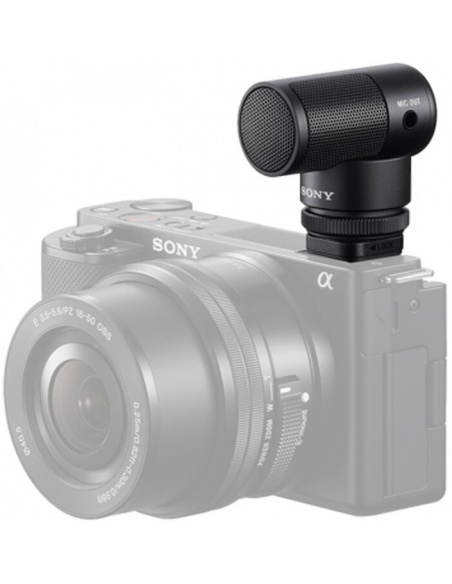 Mikrofon bezprzewodowy shotgun SONY | ECM-G1Z