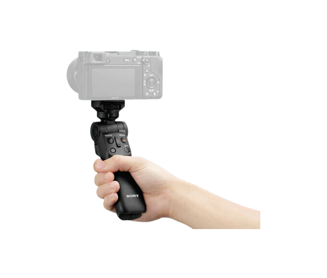 Uchwyt do zdjęć z pilotem SONY | GP-VPT2BT