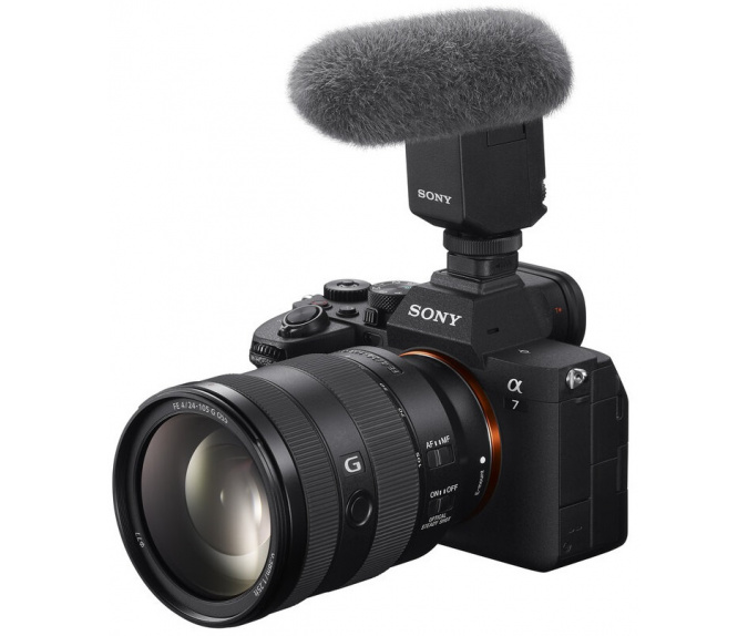 Mikrofon bezprzewodowy SONY | ECM-B10