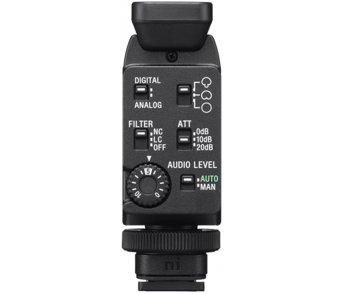 Mikrofon bezprzewodowy SONY | ECM-B10