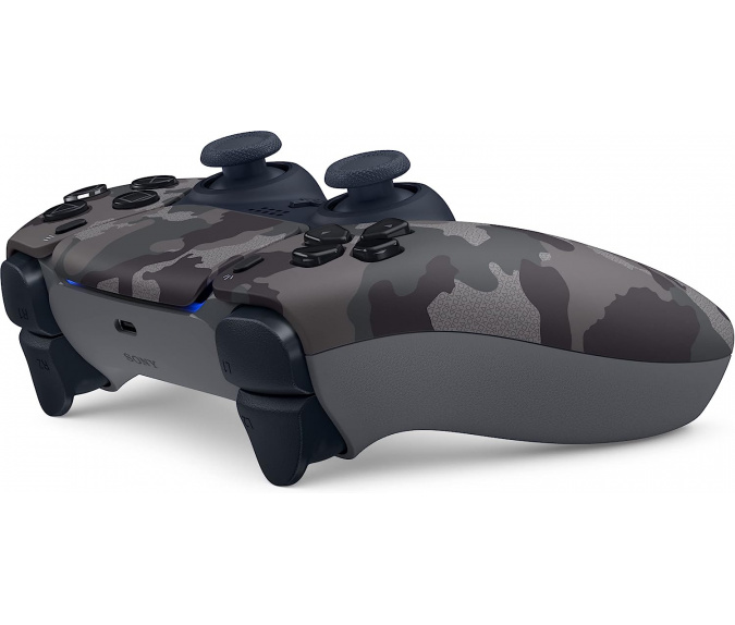 Kontroler bezprzewodowy SONY DualSense Grey Camo V2