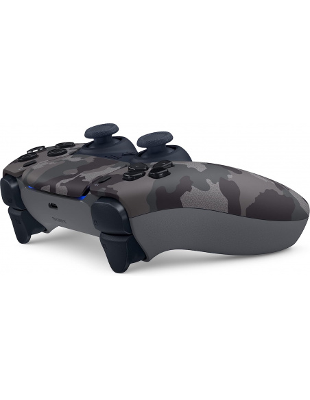 Kontroler bezprzewodowy SONY DualSense Grey Camo V2