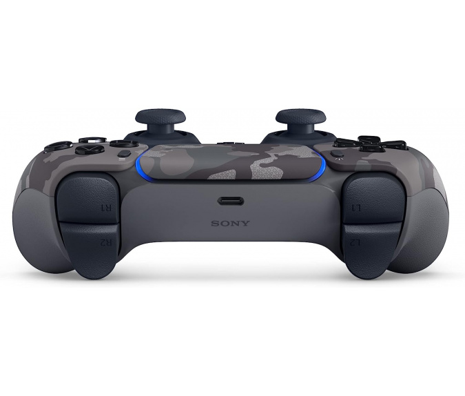 Kontroler bezprzewodowy SONY DualSense Grey Camo V2