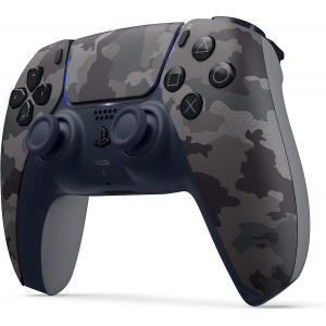 Kontroler bezprzewodowy SONY DualSense Grey Camo V2 2