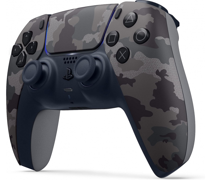 Kontroler bezprzewodowy SONY DualSense Grey Camo V2