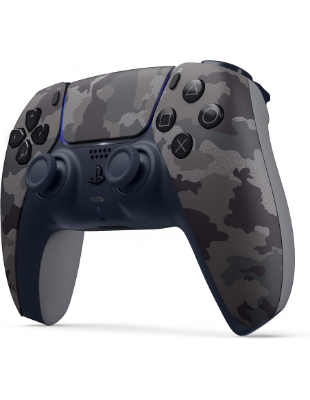 Kontroler bezprzewodowy SONY DualSense Grey Camo V2