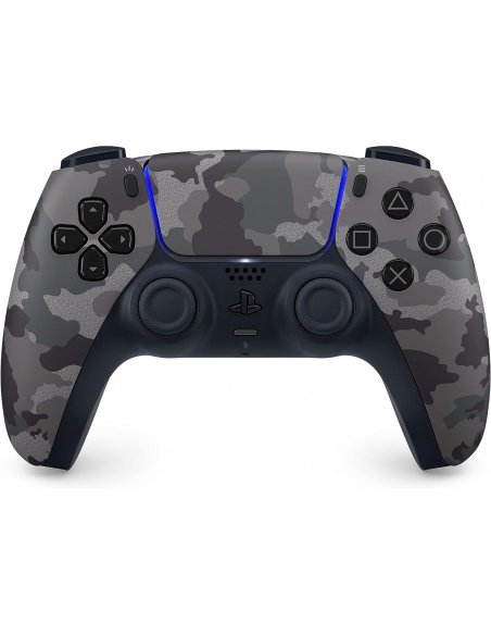 Kontroler bezprzewodowy SONY DualSense Grey Camo V2