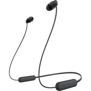 Słuchawki bezprzewodowe SONY | WI-C100B Czarne